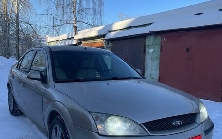 Ford Mondeo III, 2001 год, 500 000 рублей, 3 фотография