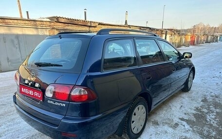 Toyota Caldina, 2001 год, 545 000 рублей, 1 фотография