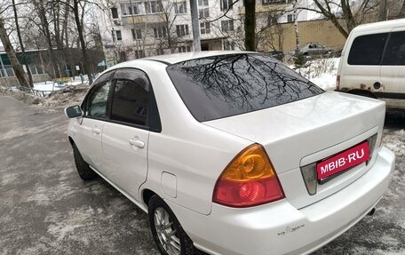 Suzuki Aerio, 2002 год, 415 000 рублей, 1 фотография