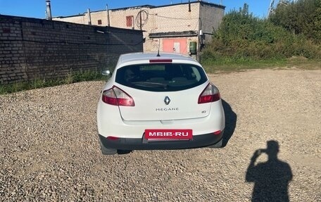 Renault Megane III, 2010 год, 580 000 рублей, 3 фотография