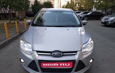 Ford Focus III, 2012 год, 800 000 рублей, 2 фотография