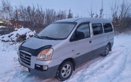 Hyundai Starex I рестайлинг, 2006 год, 460 000 рублей, 5 фотография