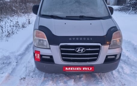 Hyundai Starex I рестайлинг, 2006 год, 460 000 рублей, 6 фотография