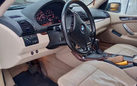 BMW X5, 2006 год, 1 050 000 рублей, 9 фотография