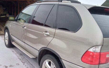 BMW X5, 2006 год, 1 050 000 рублей, 3 фотография