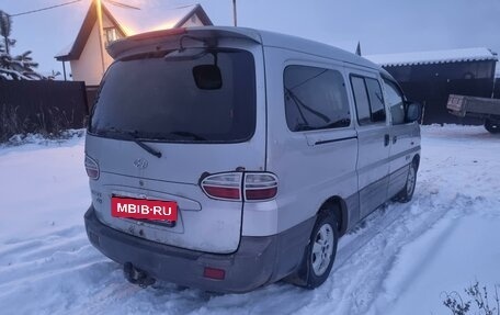 Hyundai Starex I рестайлинг, 2006 год, 460 000 рублей, 8 фотография