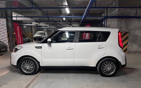 KIA Soul II рестайлинг, 2015 год, 1 520 000 рублей, 3 фотография