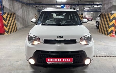 KIA Soul II рестайлинг, 2015 год, 1 520 000 рублей, 8 фотография