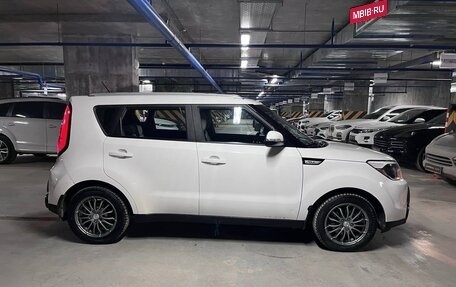 KIA Soul II рестайлинг, 2015 год, 1 520 000 рублей, 7 фотография