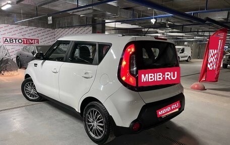 KIA Soul II рестайлинг, 2015 год, 1 520 000 рублей, 4 фотография