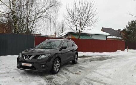 Nissan X-Trail, 2018 год, 2 100 000 рублей, 11 фотография