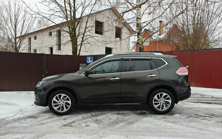 Nissan X-Trail, 2018 год, 2 100 000 рублей, 23 фотография