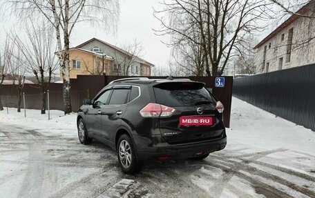 Nissan X-Trail, 2018 год, 2 100 000 рублей, 13 фотография