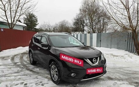 Nissan X-Trail, 2018 год, 2 100 000 рублей, 15 фотография