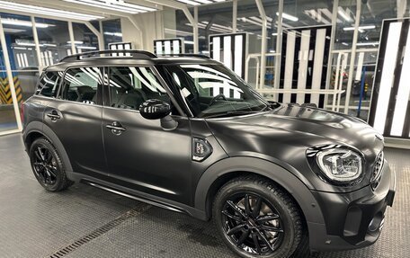 MINI Countryman II (F60), 2021 год, 4 800 000 рублей, 8 фотография