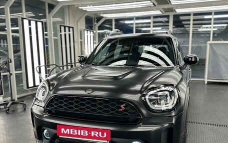 MINI Countryman II (F60), 2021 год, 4 800 000 рублей, 2 фотография