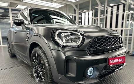 MINI Countryman II (F60), 2021 год, 4 800 000 рублей, 3 фотография