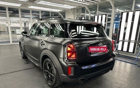 MINI Countryman II (F60), 2021 год, 4 800 000 рублей, 6 фотография