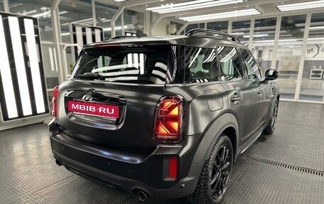 MINI Countryman II (F60), 2021 год, 4 800 000 рублей, 4 фотография