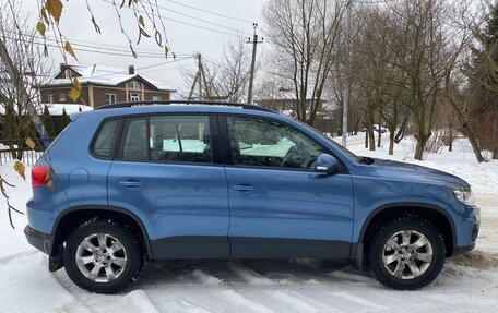 Volkswagen Tiguan I, 2012 год, 1 650 000 рублей, 5 фотография