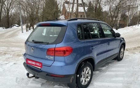 Volkswagen Tiguan I, 2012 год, 1 650 000 рублей, 6 фотография