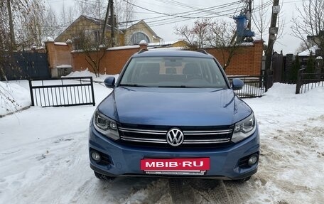 Volkswagen Tiguan I, 2012 год, 1 650 000 рублей, 2 фотография