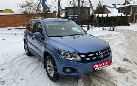 Volkswagen Tiguan I, 2012 год, 1 650 000 рублей, 3 фотография