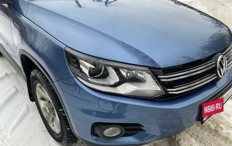 Volkswagen Tiguan I, 2012 год, 1 650 000 рублей, 4 фотография