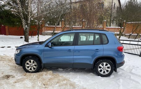 Volkswagen Tiguan I, 2012 год, 1 650 000 рублей, 10 фотография