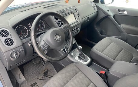 Volkswagen Tiguan I, 2012 год, 1 650 000 рублей, 14 фотография