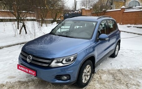 Volkswagen Tiguan I, 2012 год, 1 650 000 рублей, 11 фотография