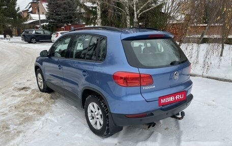 Volkswagen Tiguan I, 2012 год, 1 650 000 рублей, 9 фотография