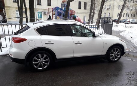 Infiniti EX, 2009 год, 1 370 000 рублей, 4 фотография