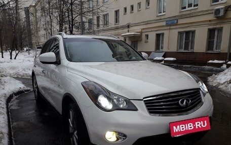 Infiniti EX, 2009 год, 1 370 000 рублей, 3 фотография