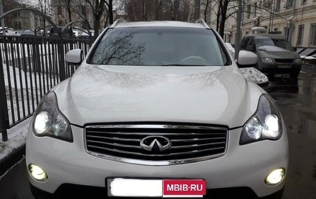 Infiniti EX, 2009 год, 1 370 000 рублей, 2 фотография