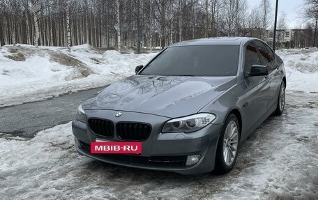 BMW 5 серия, 2010 год, 2 200 000 рублей, 4 фотография