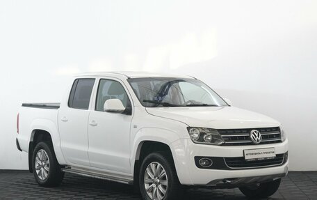 Volkswagen Amarok I рестайлинг, 2013 год, 1 465 000 рублей, 3 фотография