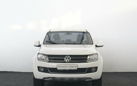 Volkswagen Amarok I рестайлинг, 2013 год, 1 465 000 рублей, 5 фотография