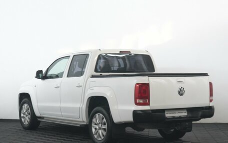 Volkswagen Amarok I рестайлинг, 2013 год, 1 465 000 рублей, 4 фотография