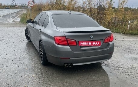 BMW 5 серия, 2010 год, 2 200 000 рублей, 7 фотография