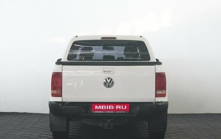 Volkswagen Amarok I рестайлинг, 2013 год, 1 465 000 рублей, 6 фотография