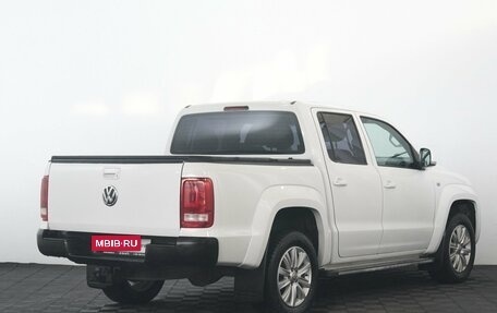 Volkswagen Amarok I рестайлинг, 2013 год, 1 465 000 рублей, 2 фотография