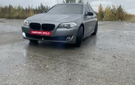 BMW 5 серия, 2010 год, 2 200 000 рублей, 11 фотография