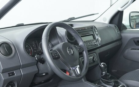 Volkswagen Amarok I рестайлинг, 2013 год, 1 465 000 рублей, 10 фотография