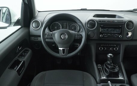 Volkswagen Amarok I рестайлинг, 2013 год, 1 465 000 рублей, 14 фотография