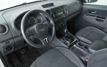 Volkswagen Amarok I рестайлинг, 2013 год, 1 465 000 рублей, 11 фотография