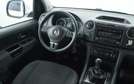 Volkswagen Amarok I рестайлинг, 2013 год, 1 465 000 рублей, 12 фотография