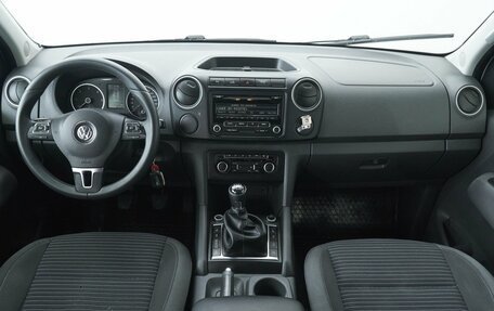 Volkswagen Amarok I рестайлинг, 2013 год, 1 465 000 рублей, 15 фотография