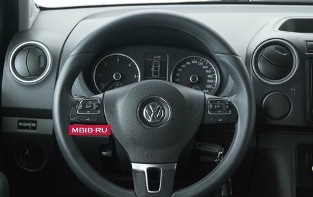 Volkswagen Amarok I рестайлинг, 2013 год, 1 465 000 рублей, 13 фотография