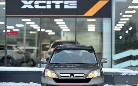 Honda CR-V III рестайлинг, 2008 год, 1 199 000 рублей, 2 фотография